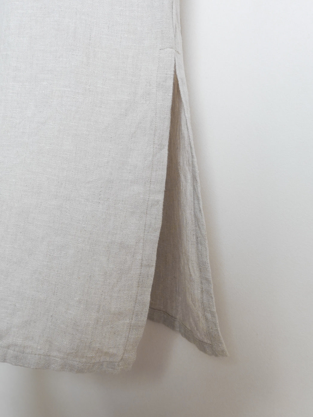 "agnes b." Linen Onepiece