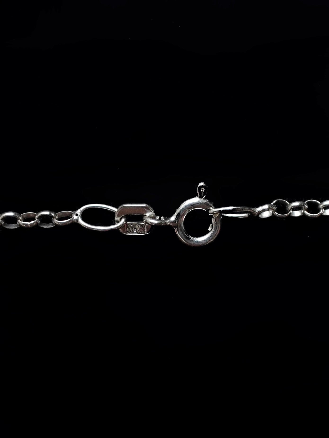 Italy Silver925 Chain Necklace