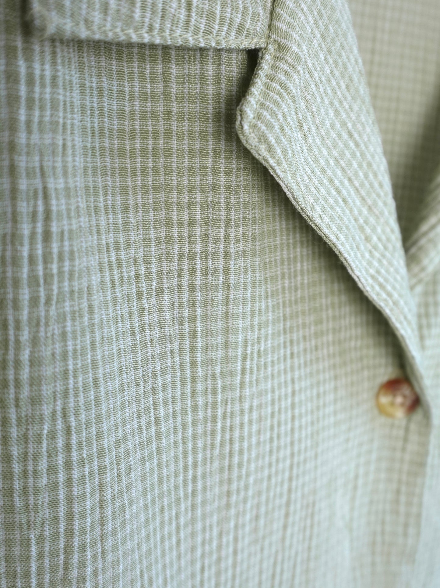 Open collar Shirt