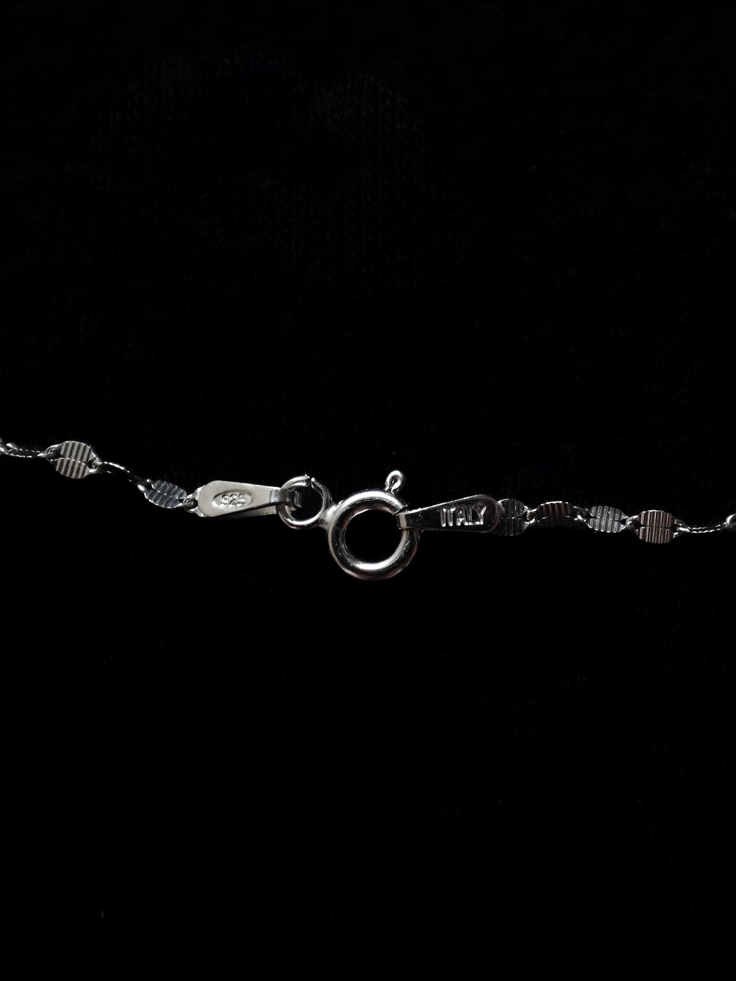 Italy Silver925 Chain Necklace