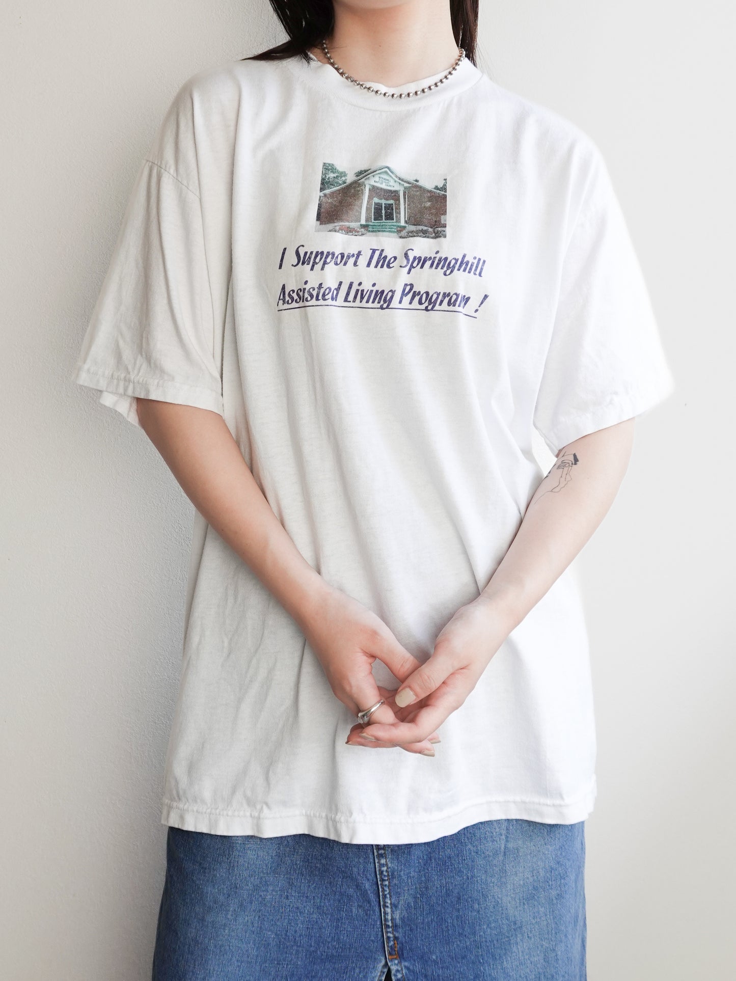 90s Print Tee
