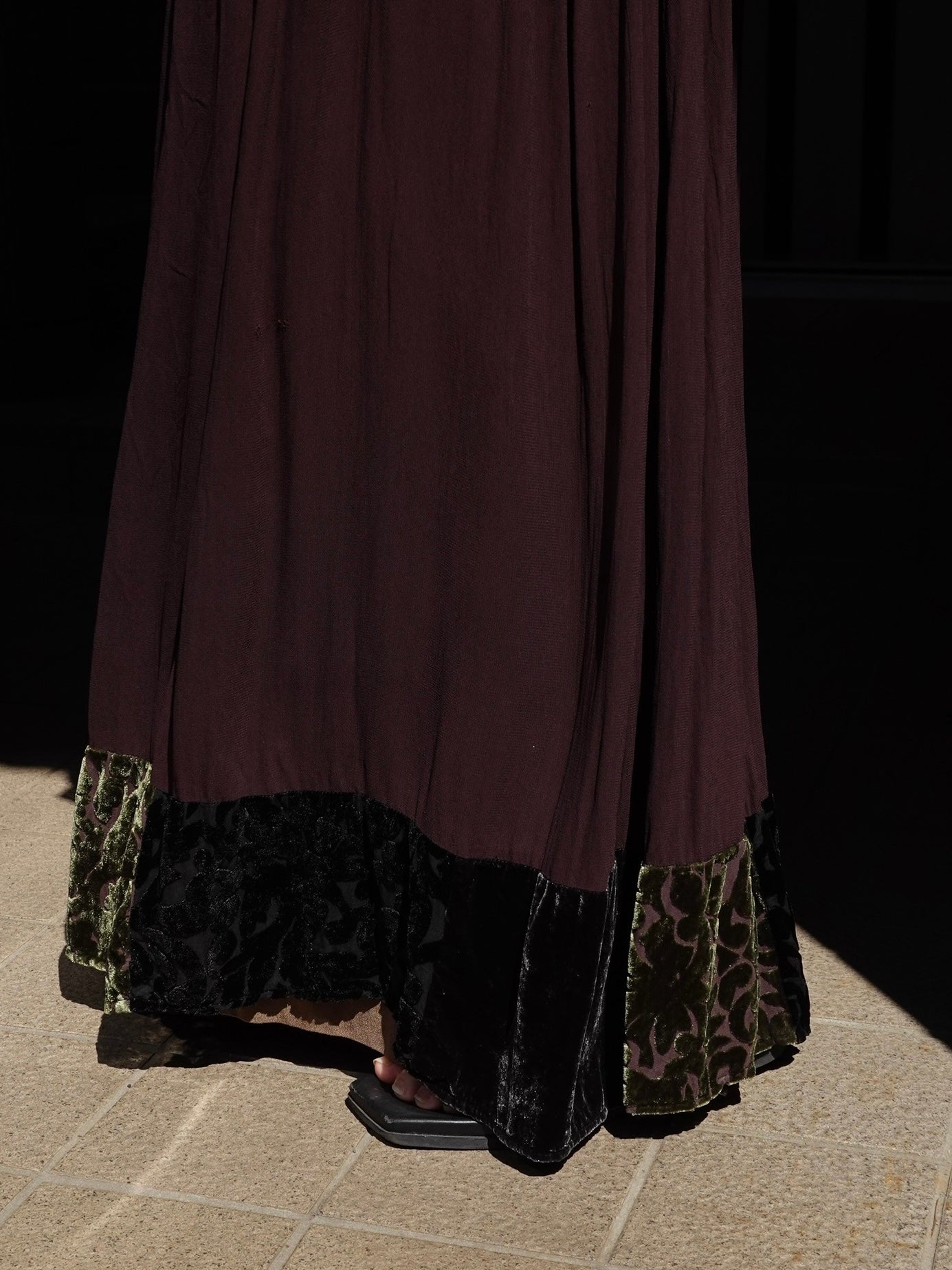 Docking Gather Skirt