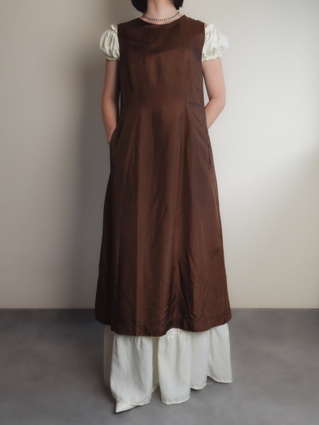 Nosleeve Onepiece