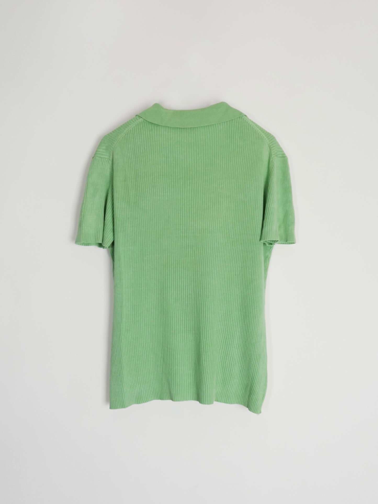 Silk Rib Tops