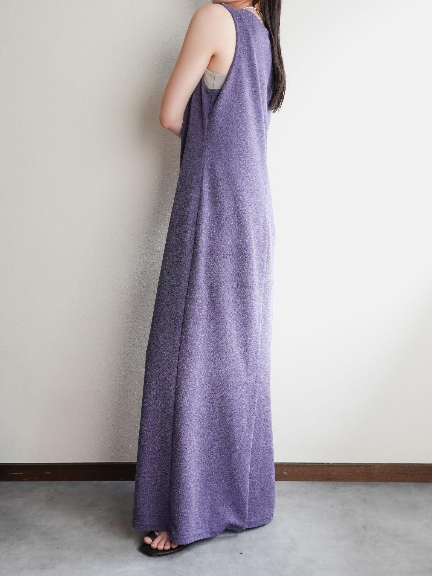 Sleeveless Onepiece