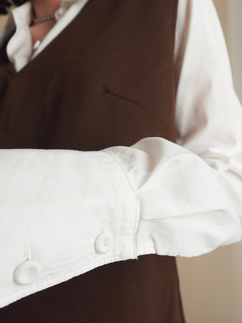Gather Shirt