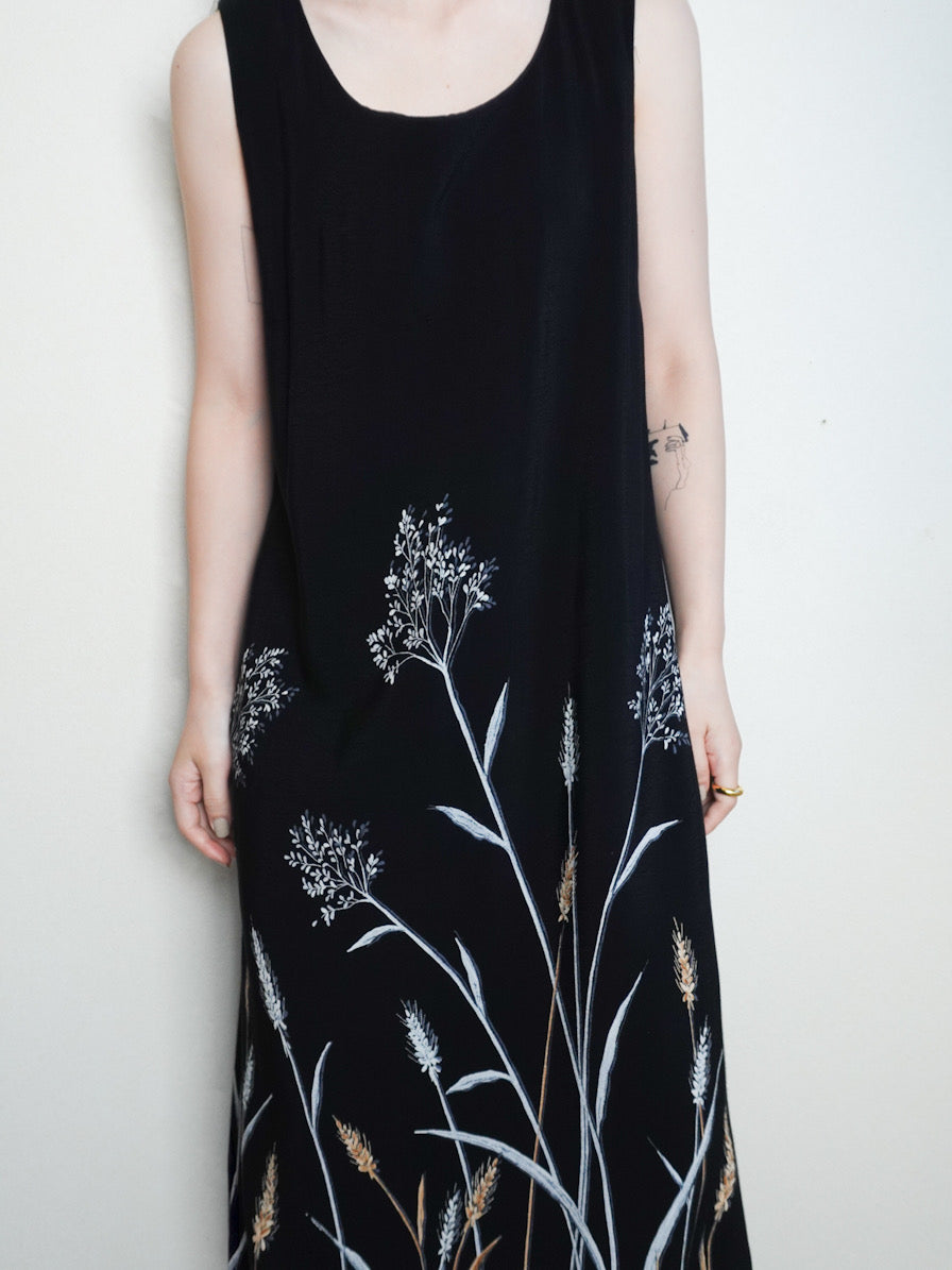 Flower Print Onepiece