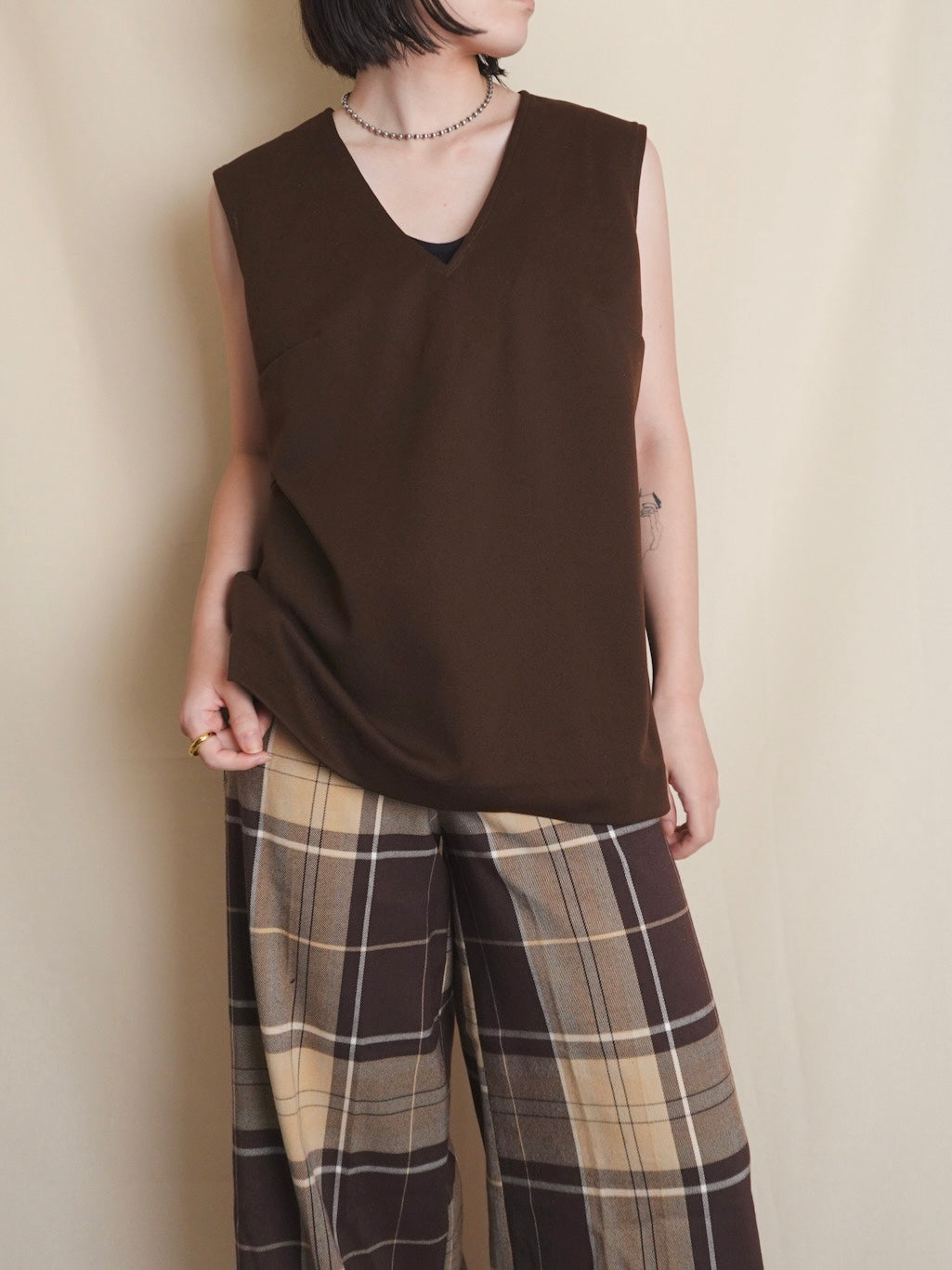 Vneck Vest