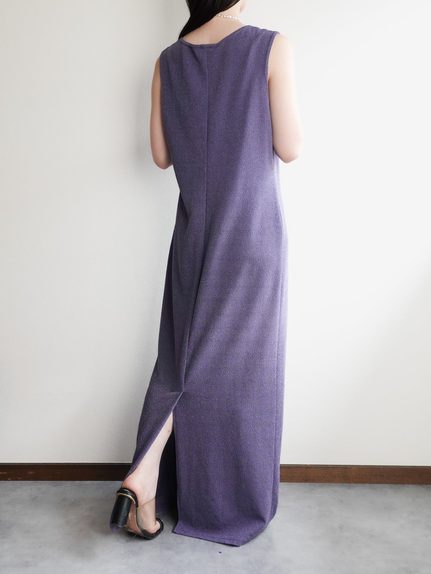Sleeveless Onepiece