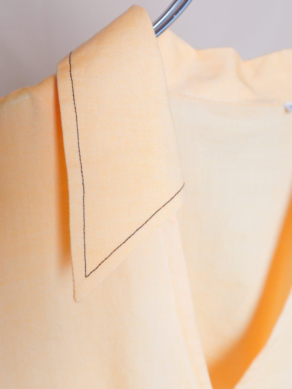Italy Skipper Stitch Shirt