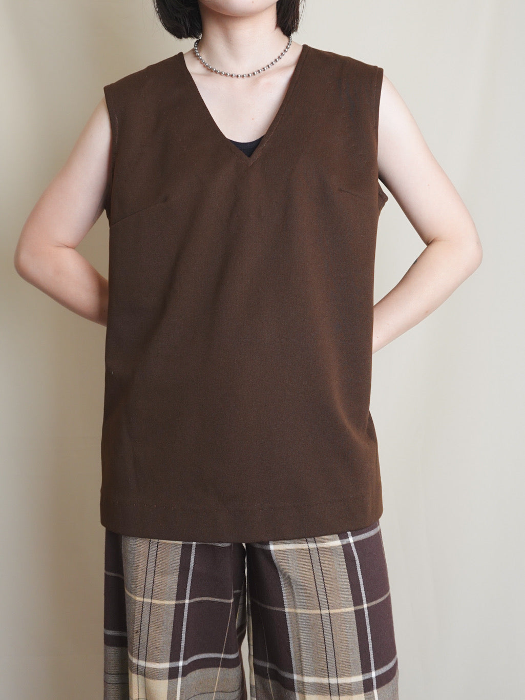 Vneck Vest