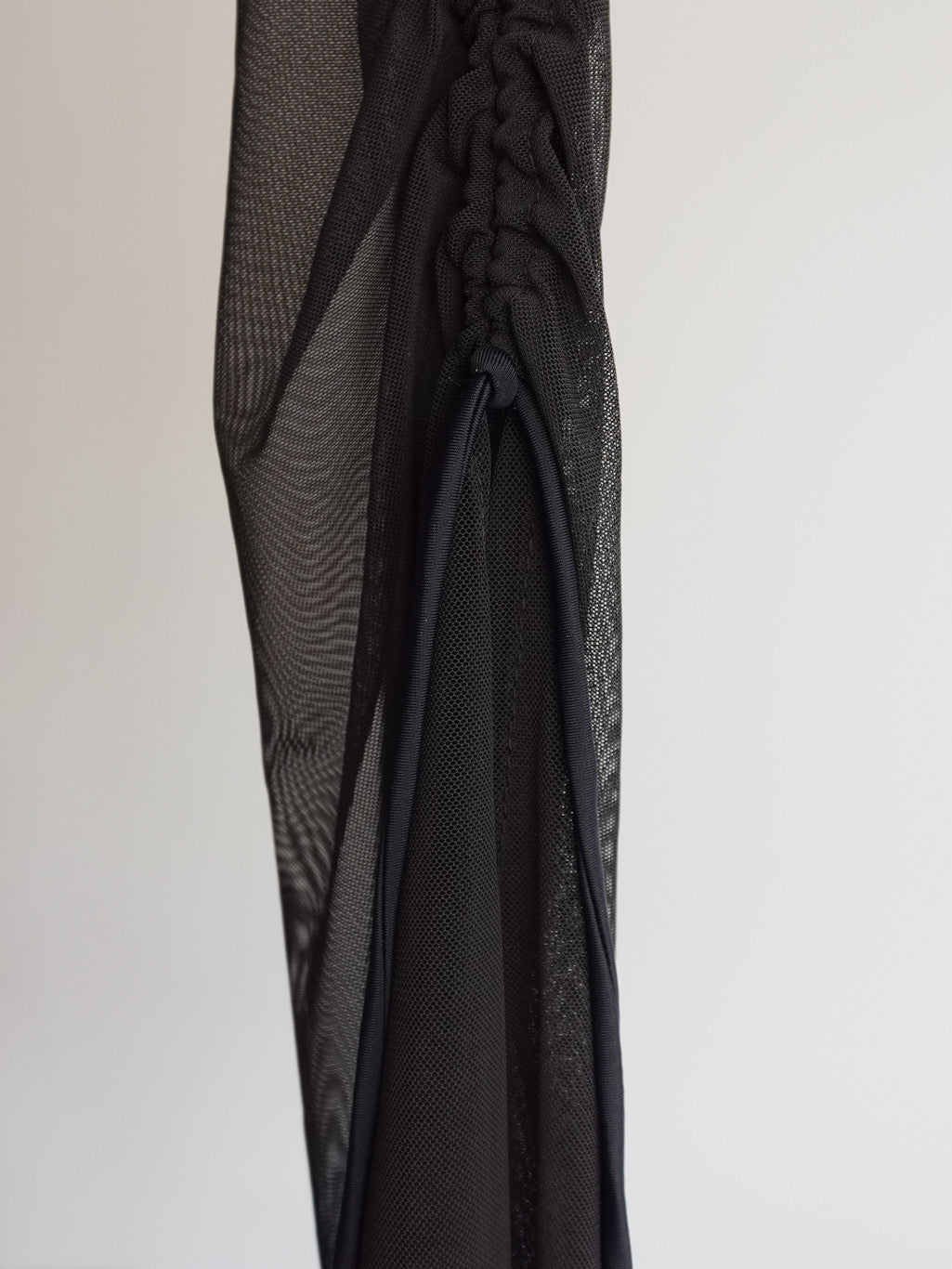 Sheer Slit Onepiece