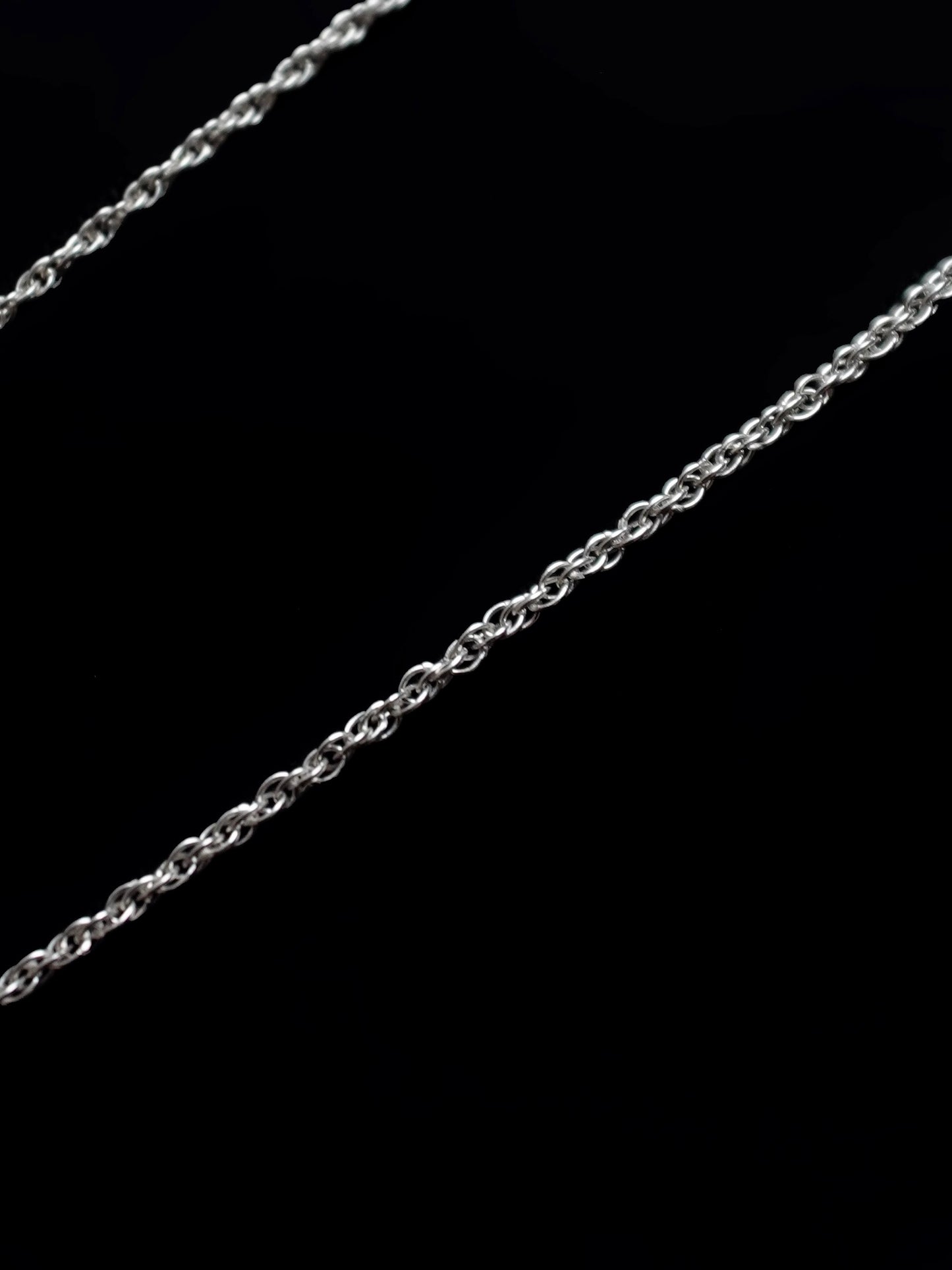 Italy Silver925 Chain Necklace