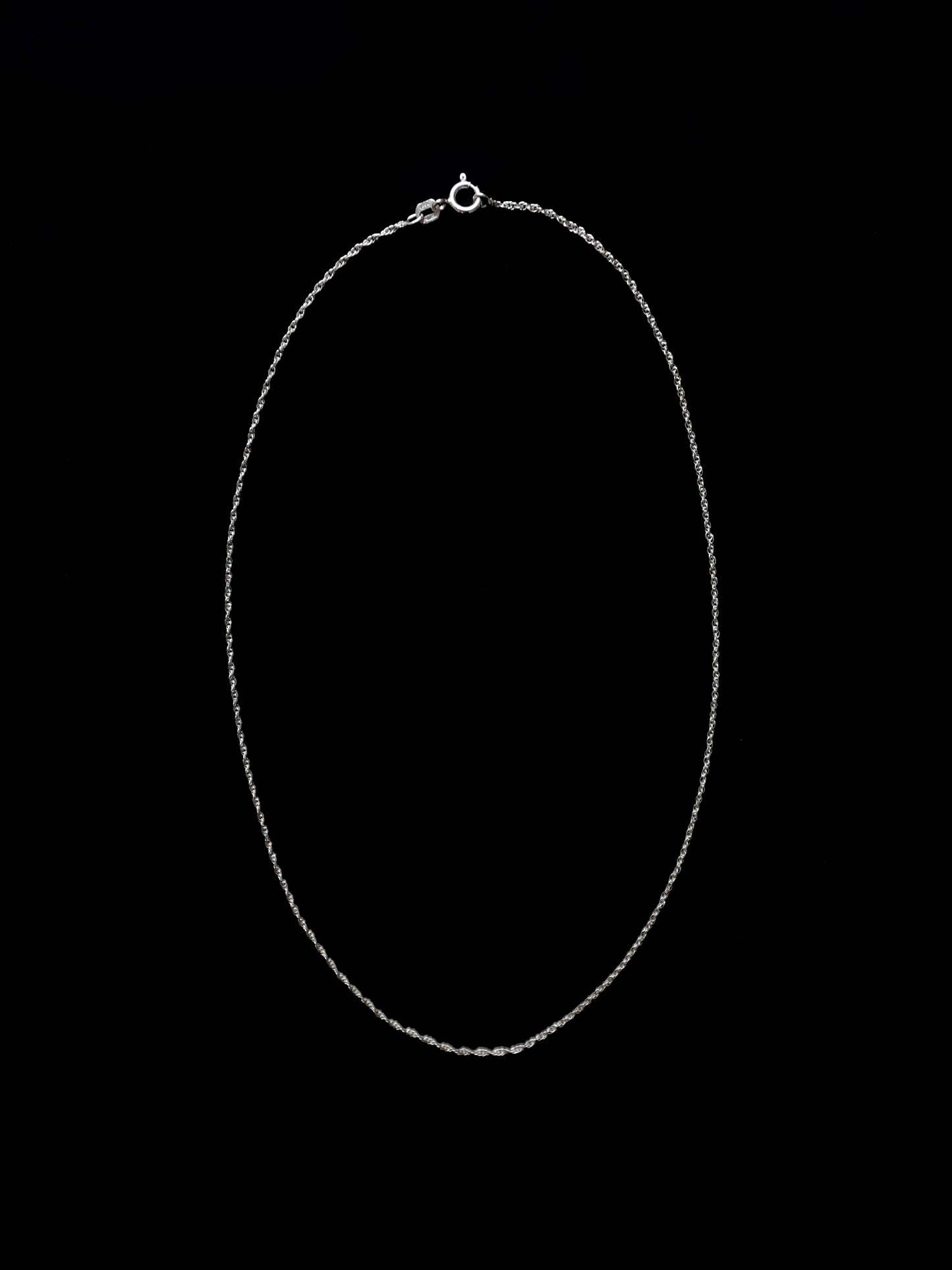 Italy Silver925 Chain Necklace
