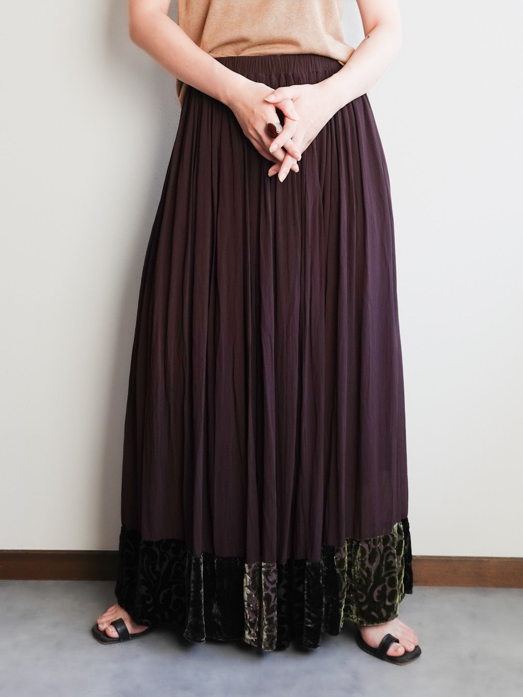 Docking Gather Skirt