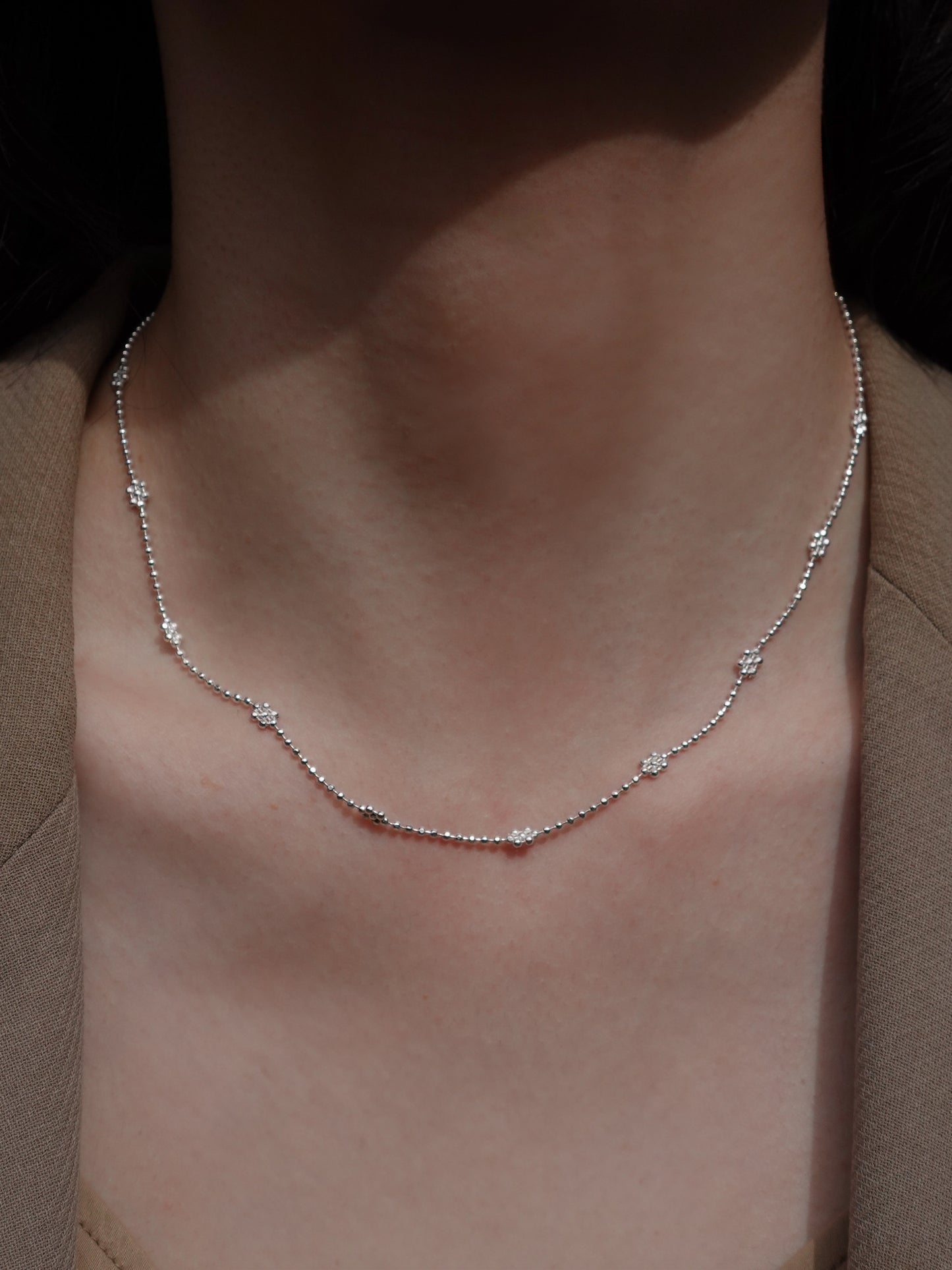 Italy Silver925 Chain Necklace