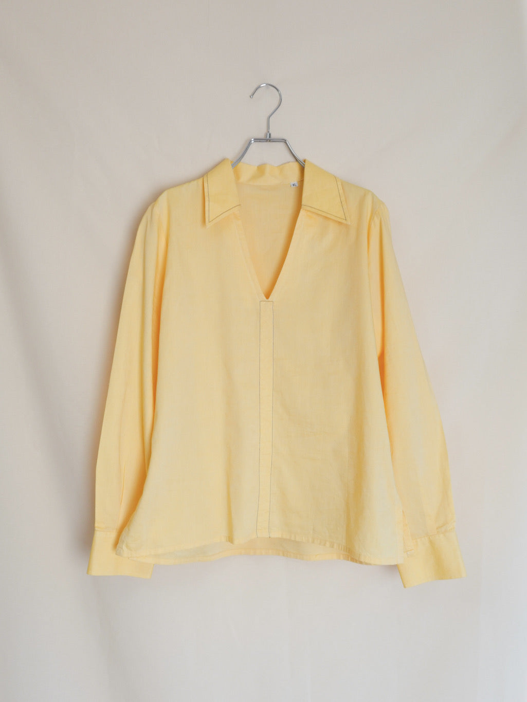 Italy Skipper Stitch Shirt