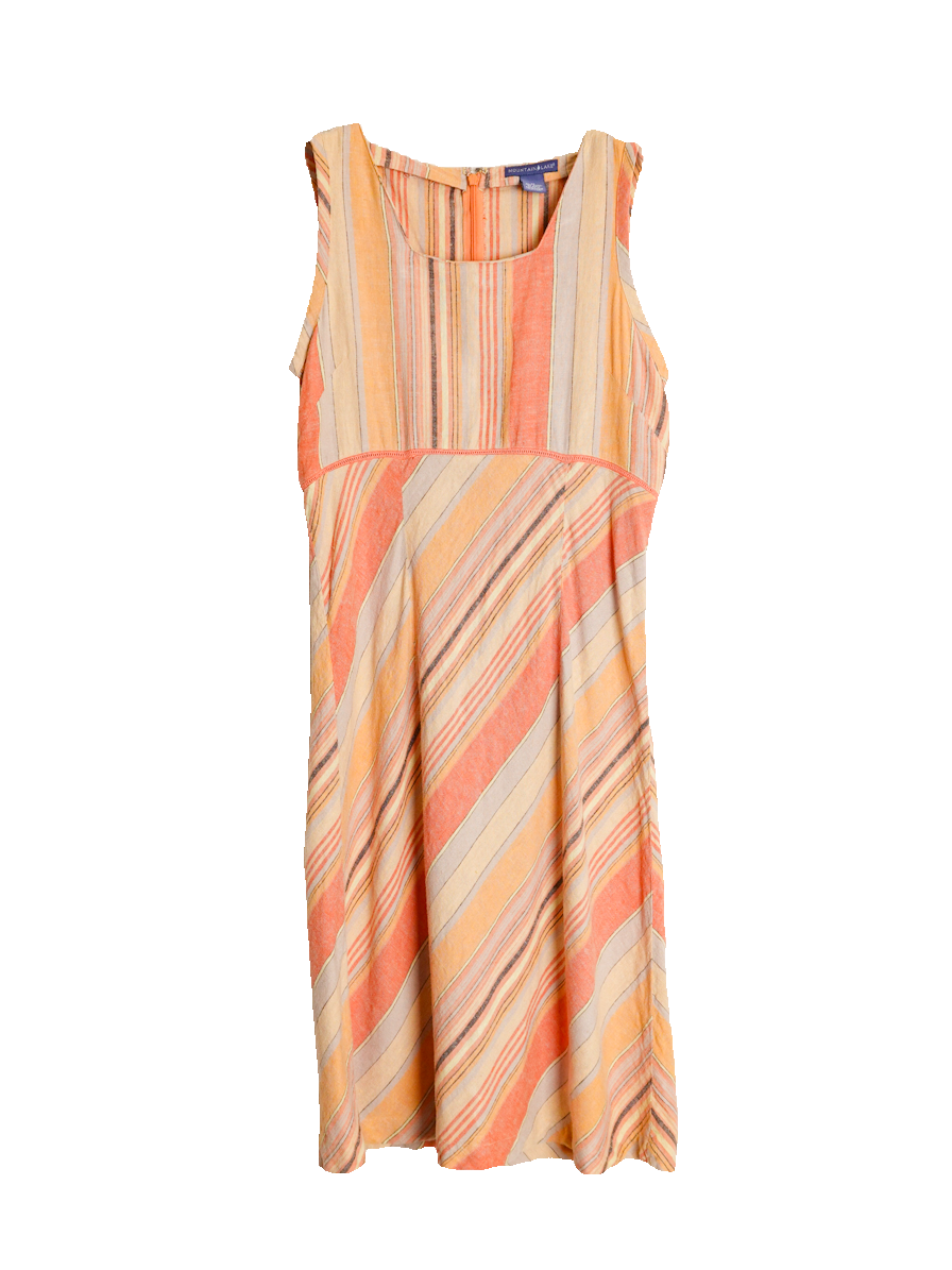Multi Stripe Onepiece