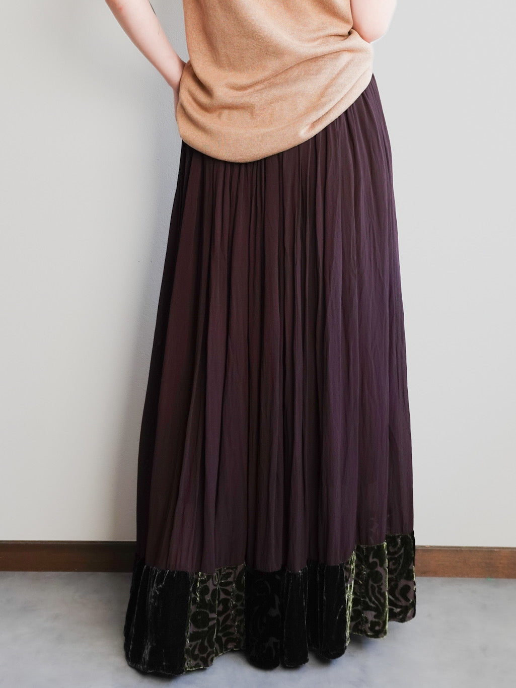 Docking Gather Skirt