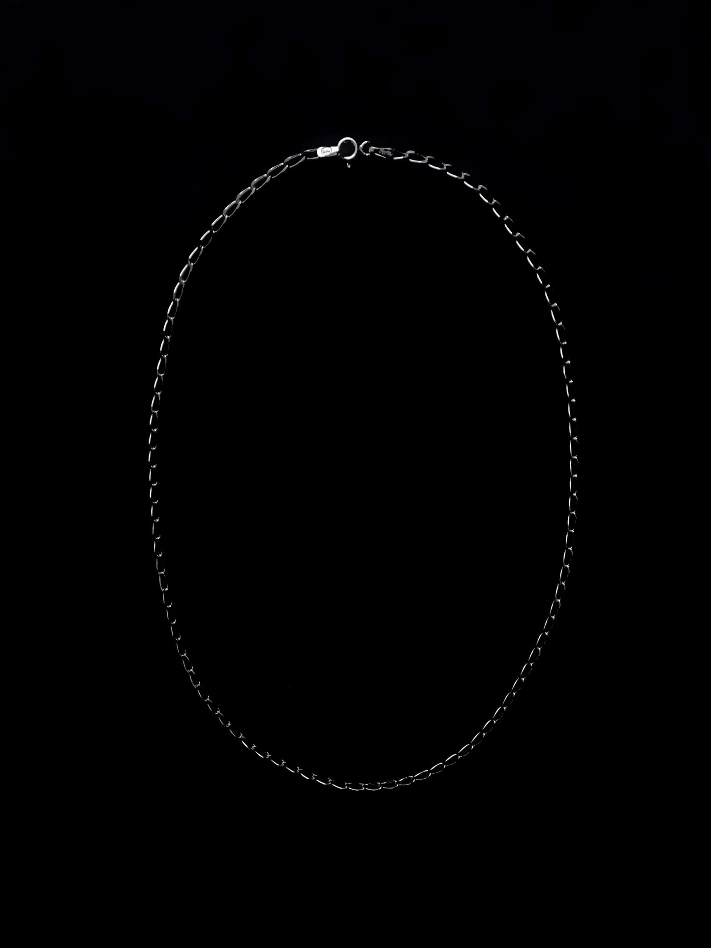 Italy Silver925 Chain Necklace