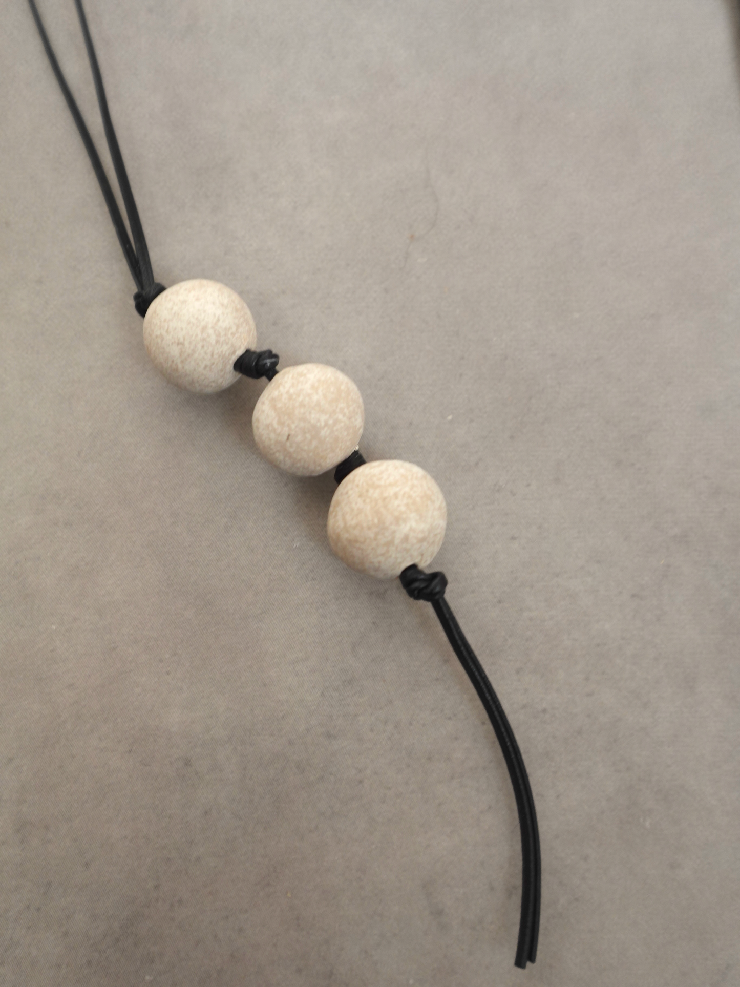 Back Dango Necklace