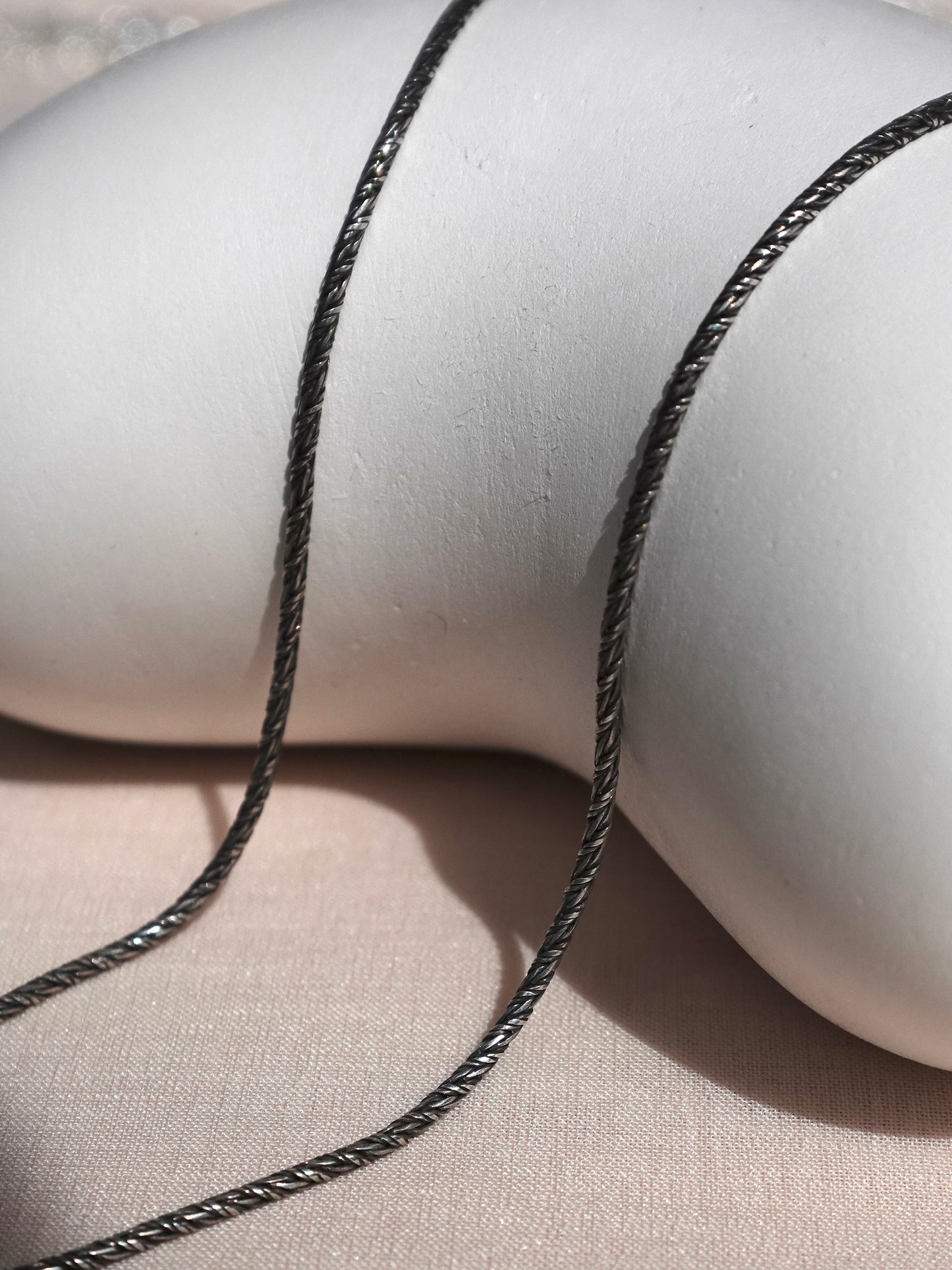 Italy Silver925 Chain Necklace