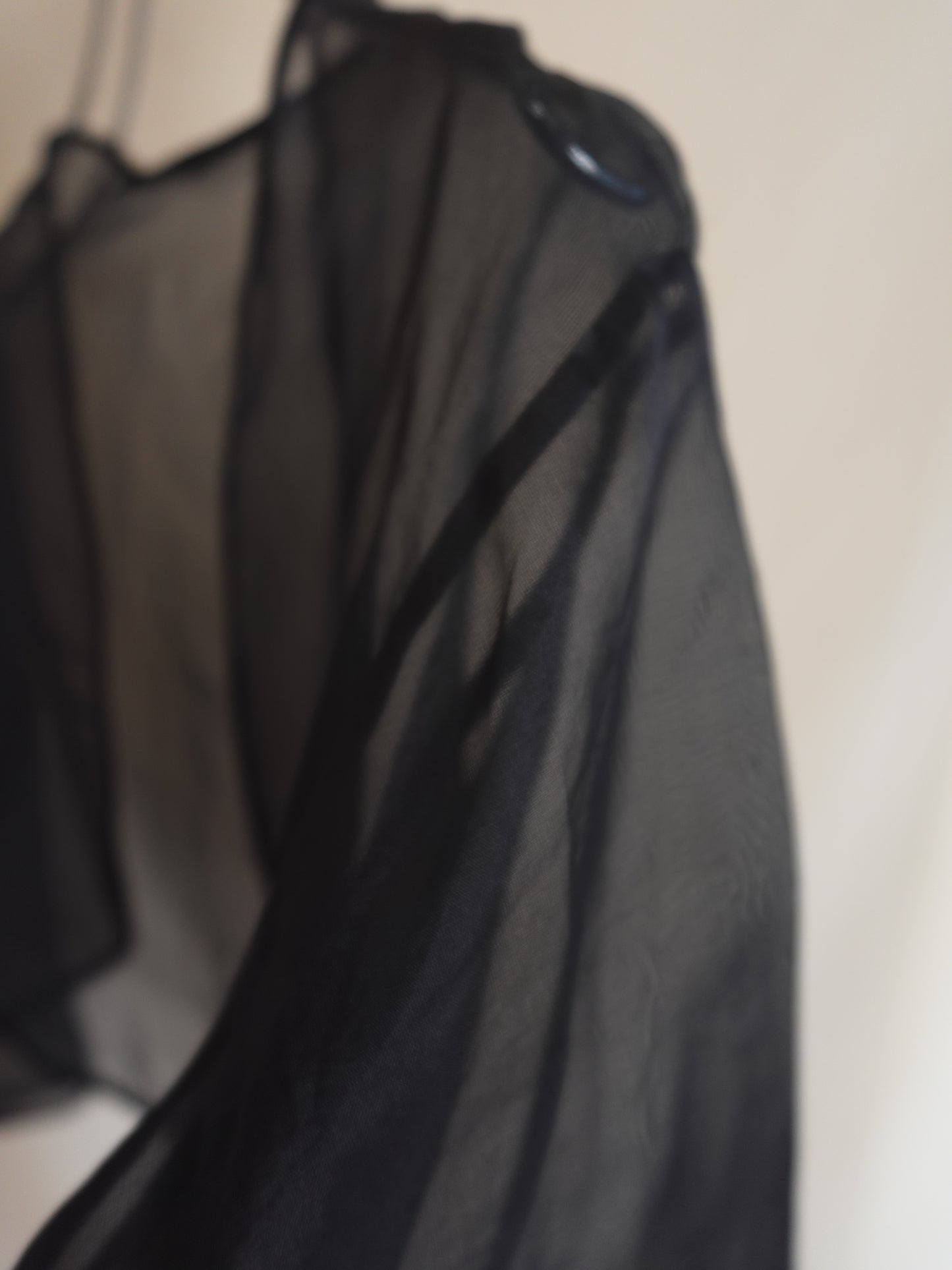 Sheer Bolero