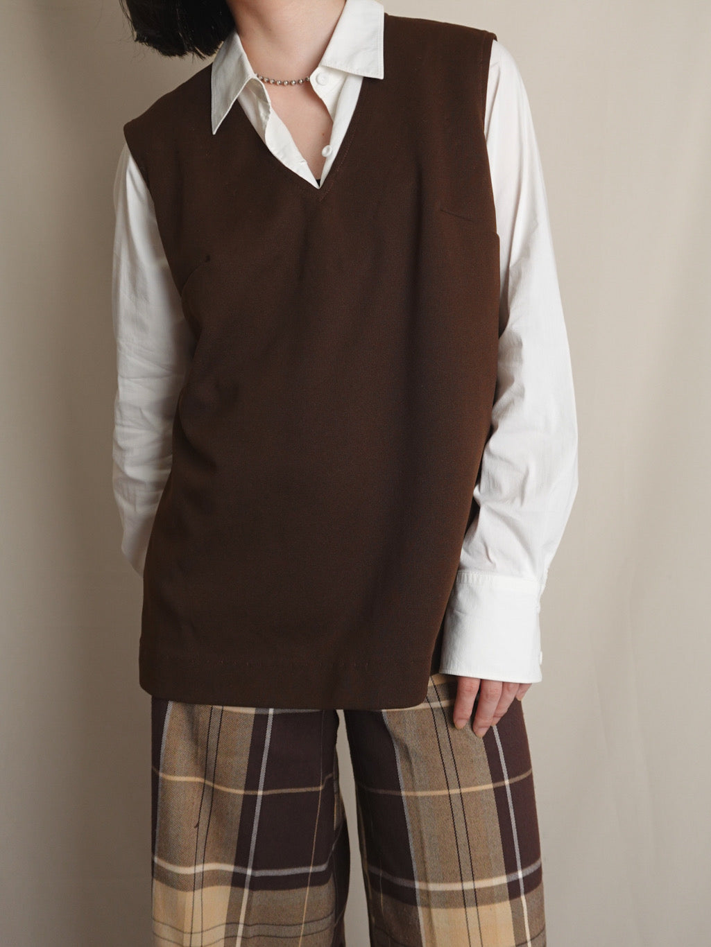Vneck Vest