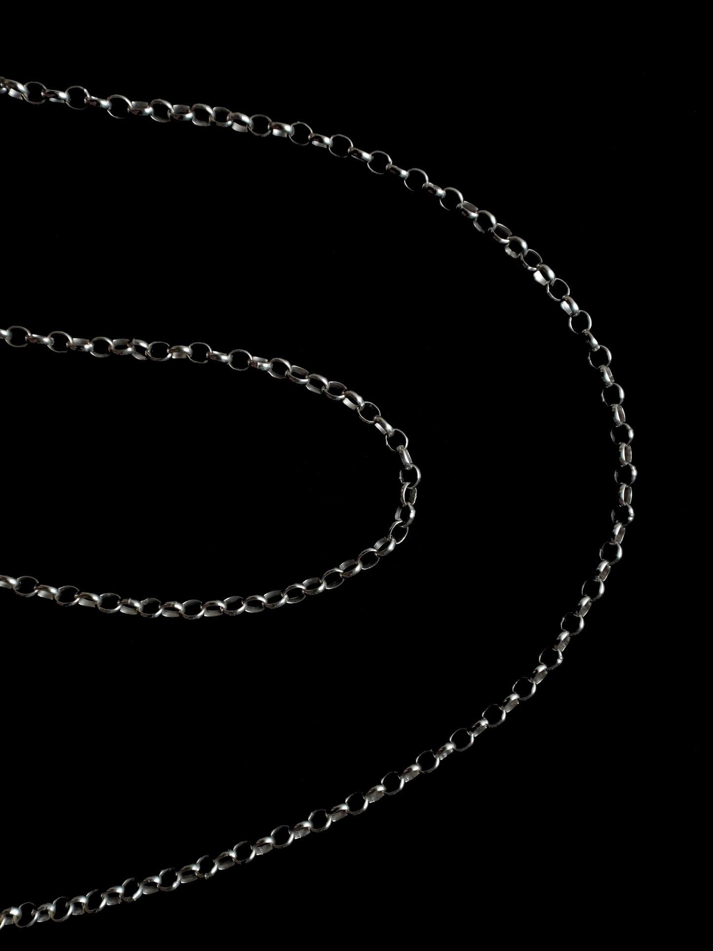 Italy Silver925 Chain Necklace