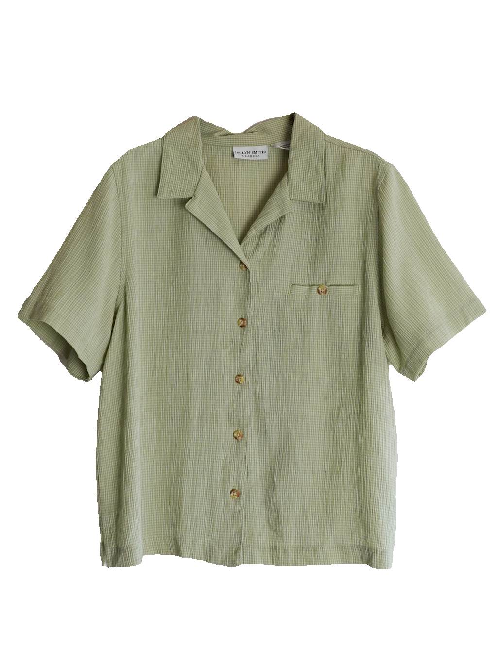 Open collar Shirt