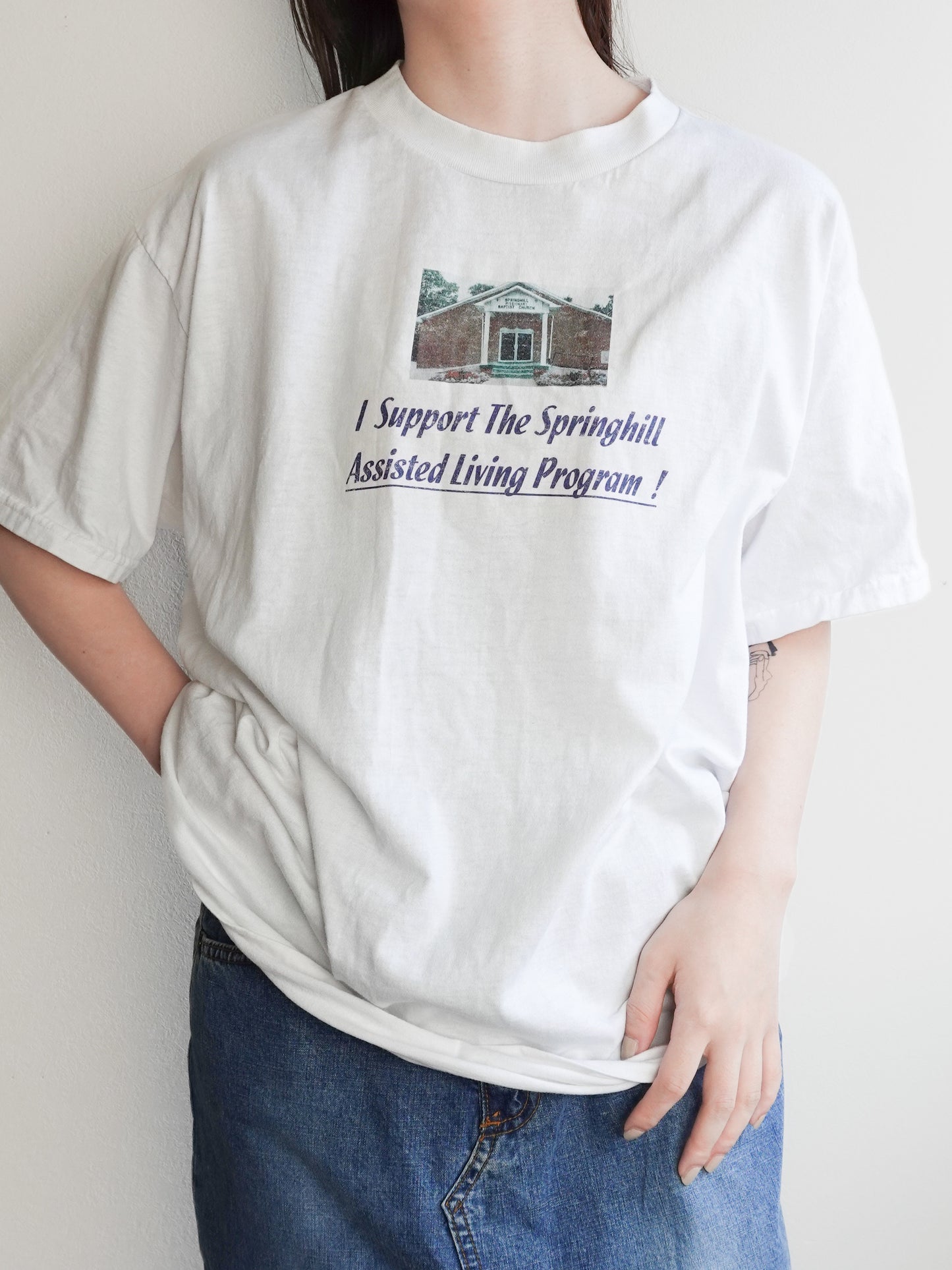 90s Print Tee