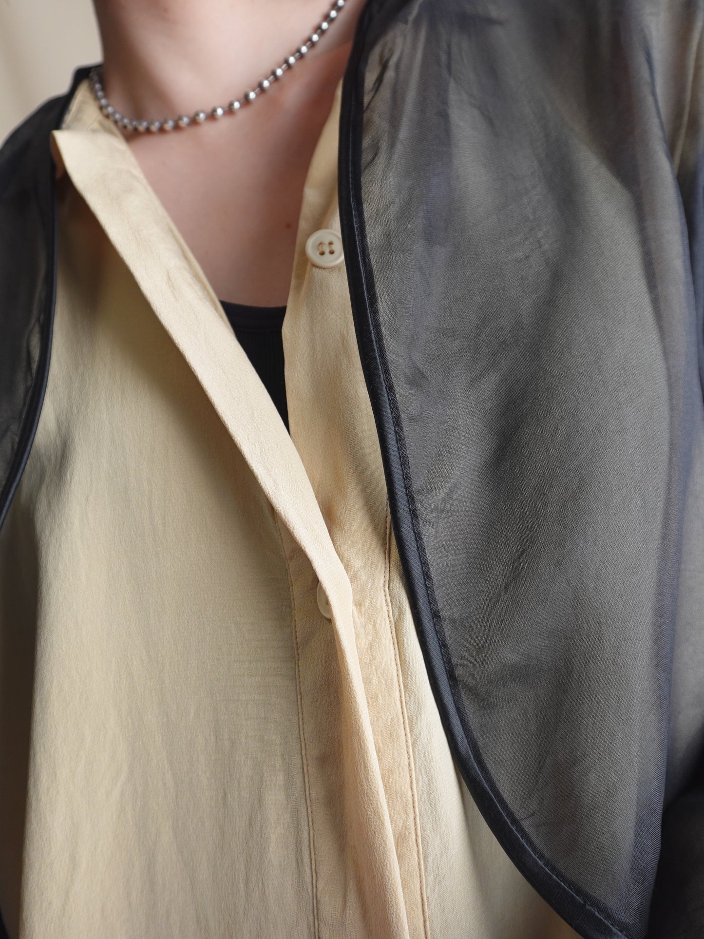 Sheer Bolero