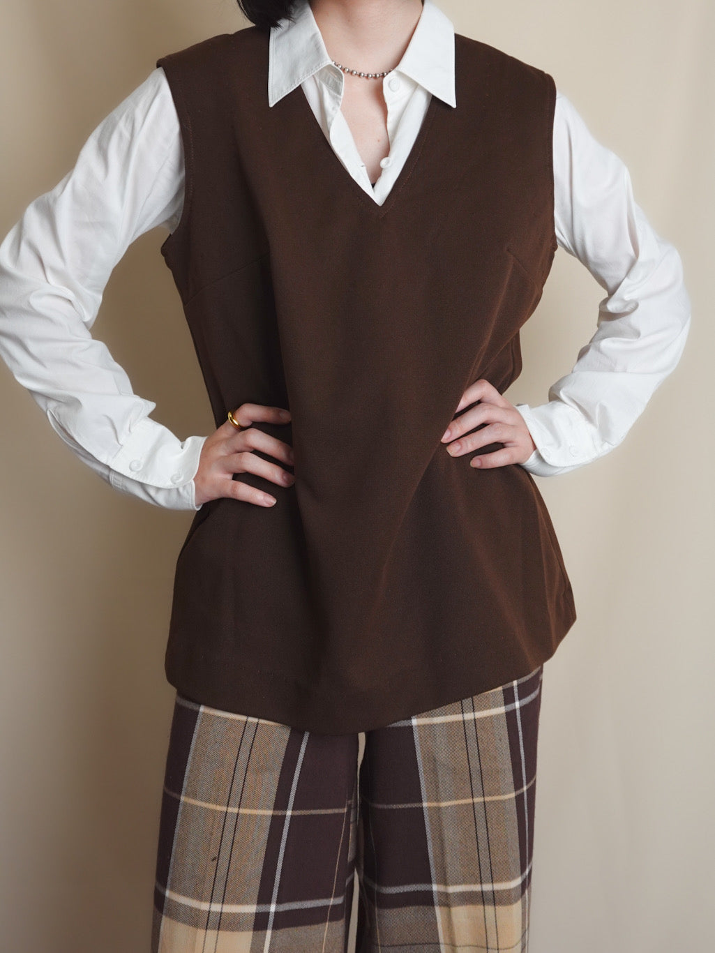 Vneck Vest