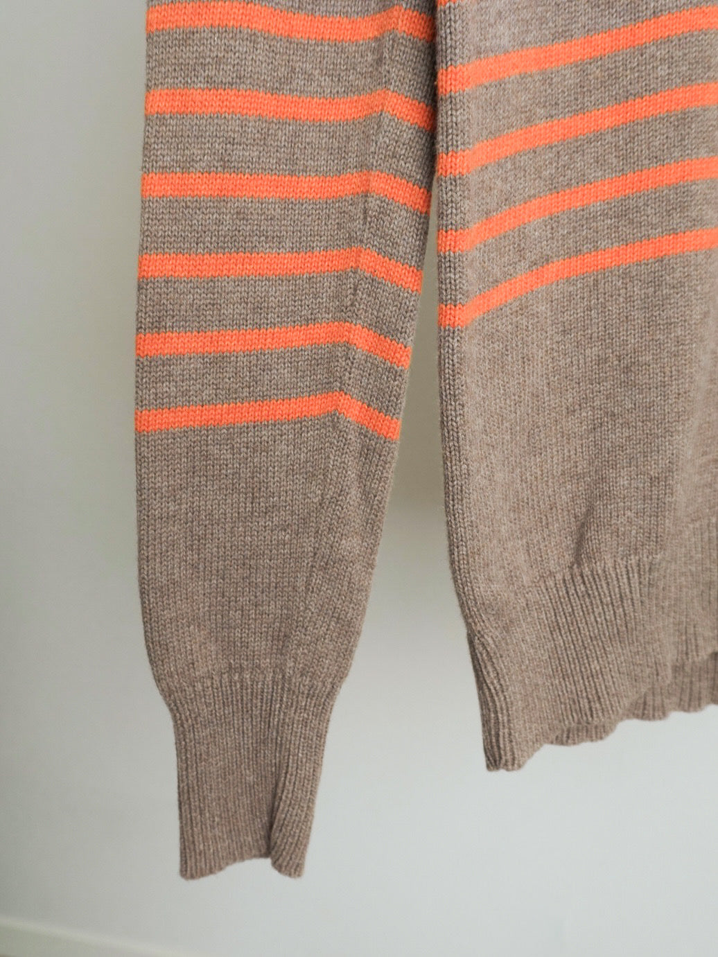 GAP Cotton Border Knit