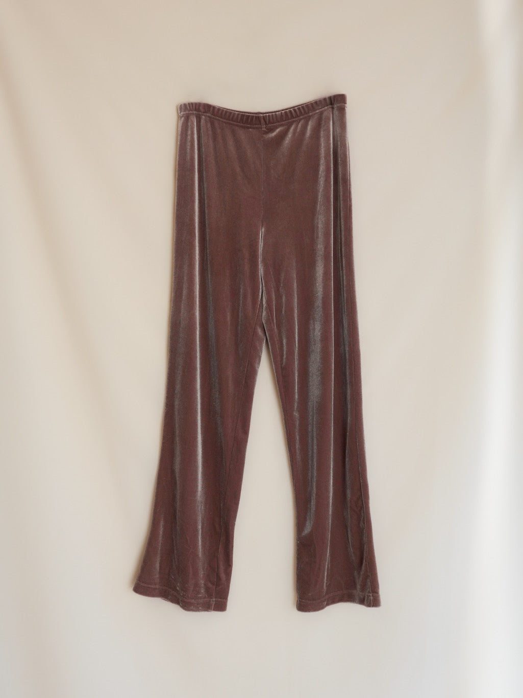 Velours Easy Pants