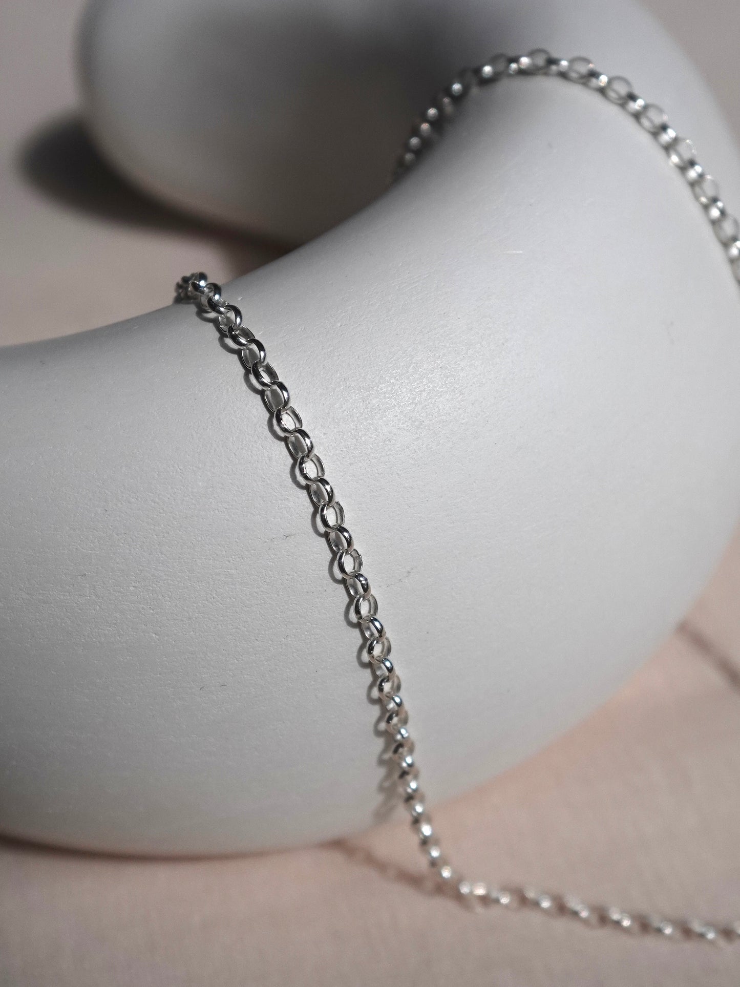 Italy Silver925 Chain Necklace