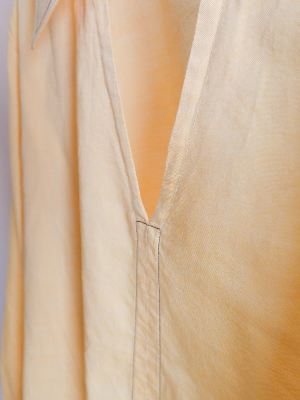 Italy Skipper Stitch Shirt