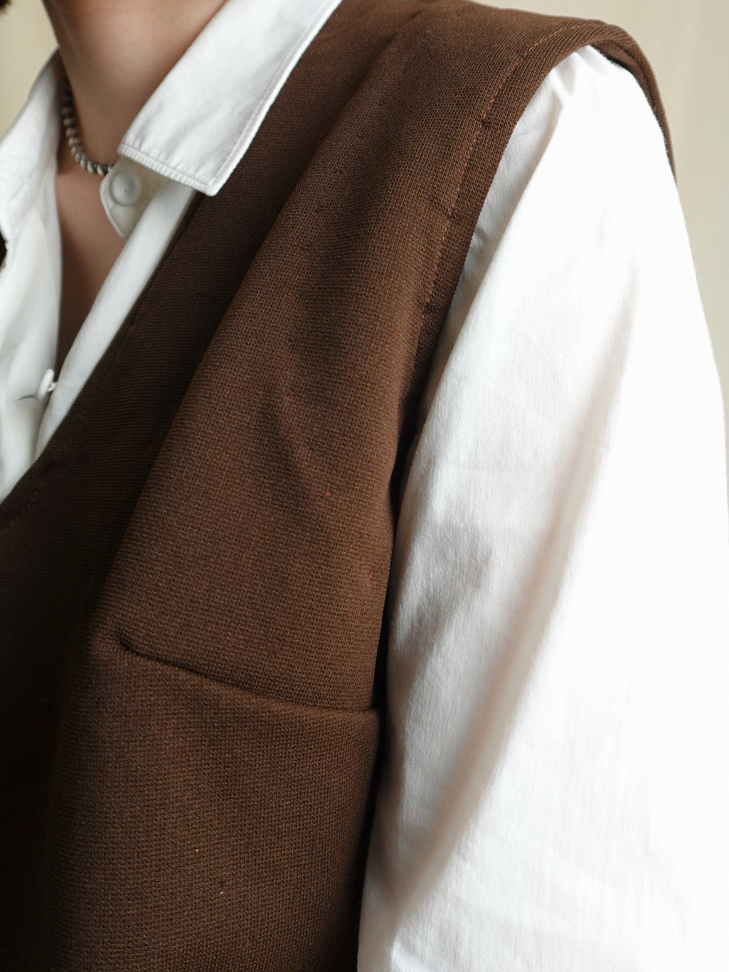 Vneck Vest
