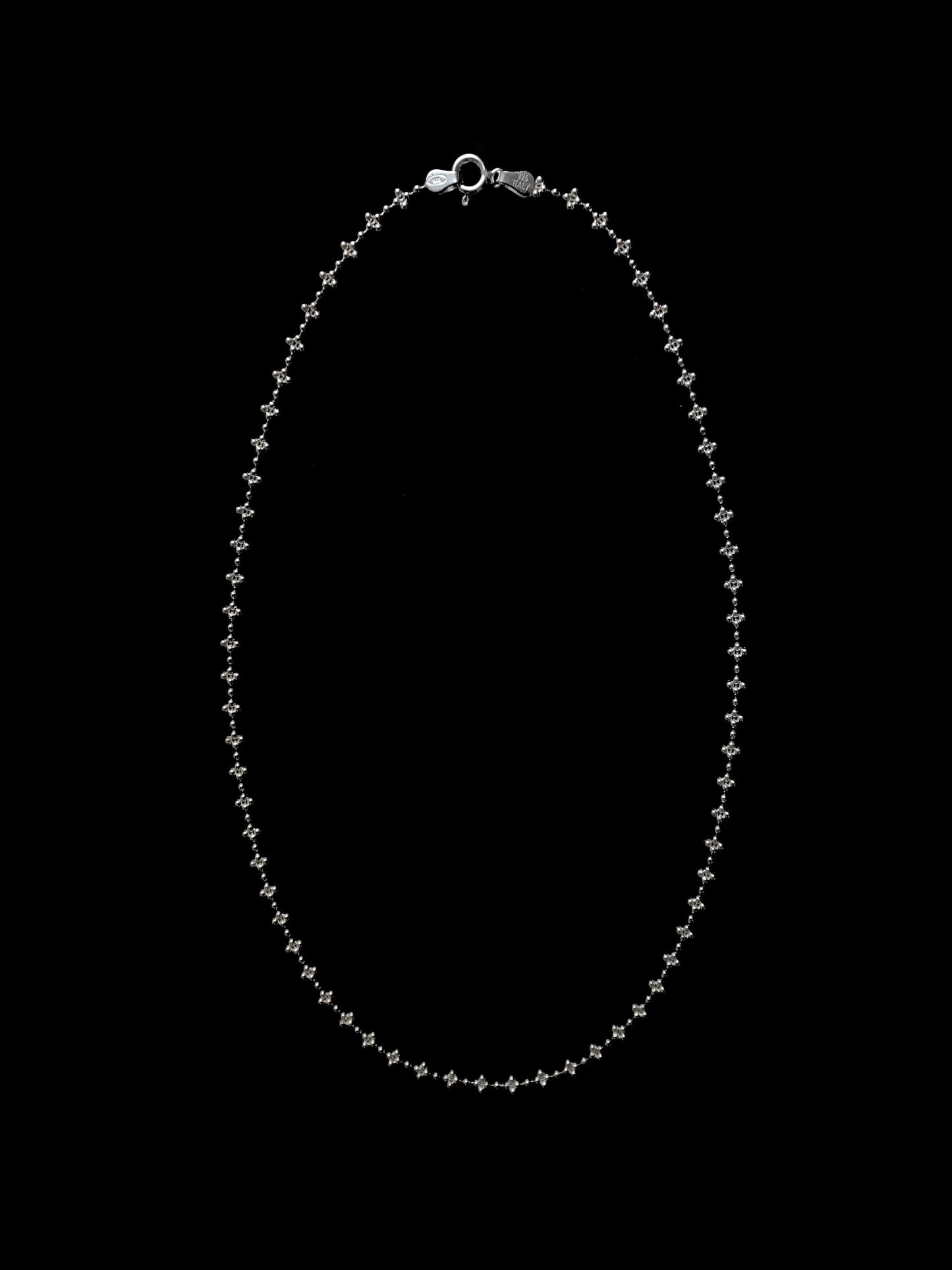 Italy Silver925 Chain Necklace
