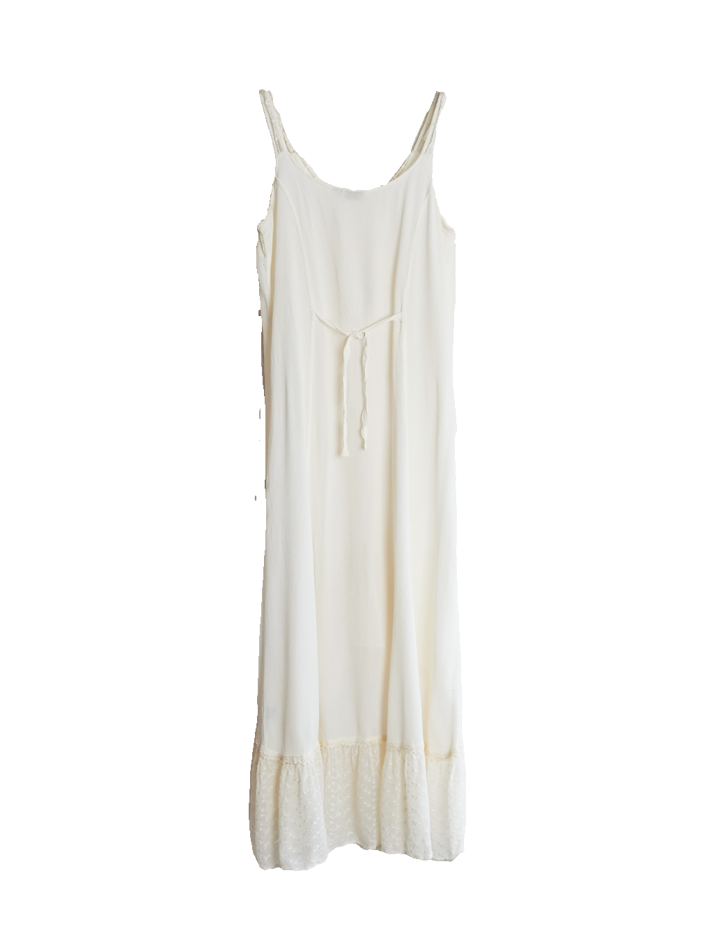 Lace Docking Embroidery Onepiece