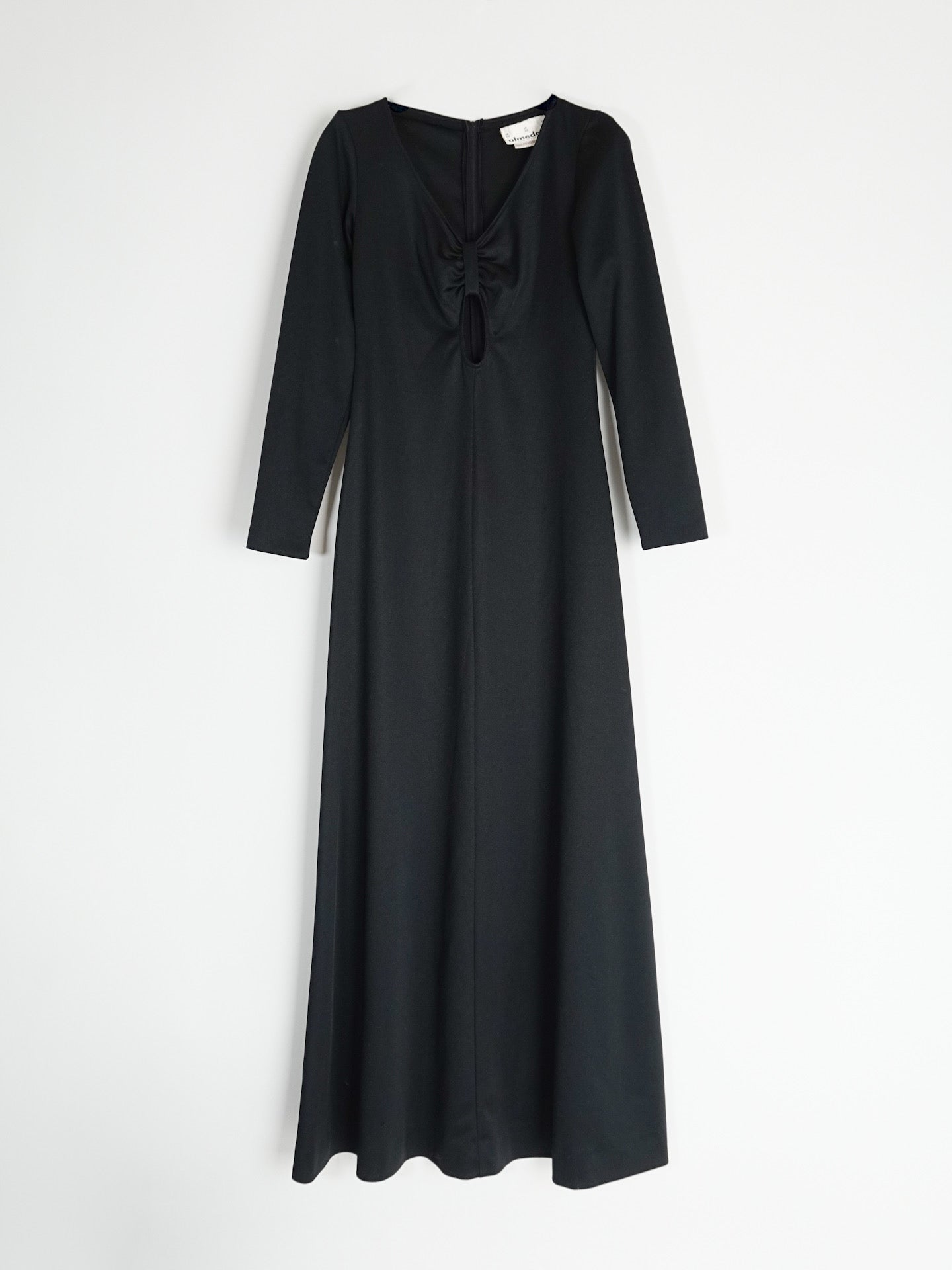 70s Cutting Dress