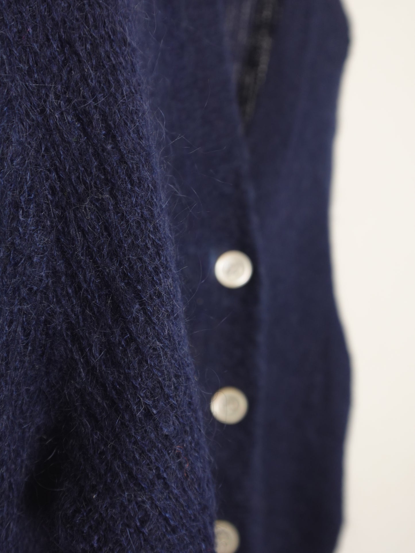 Button Knit Cardigan