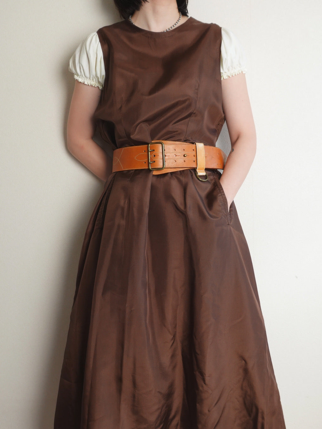 Nosleeve Onepiece