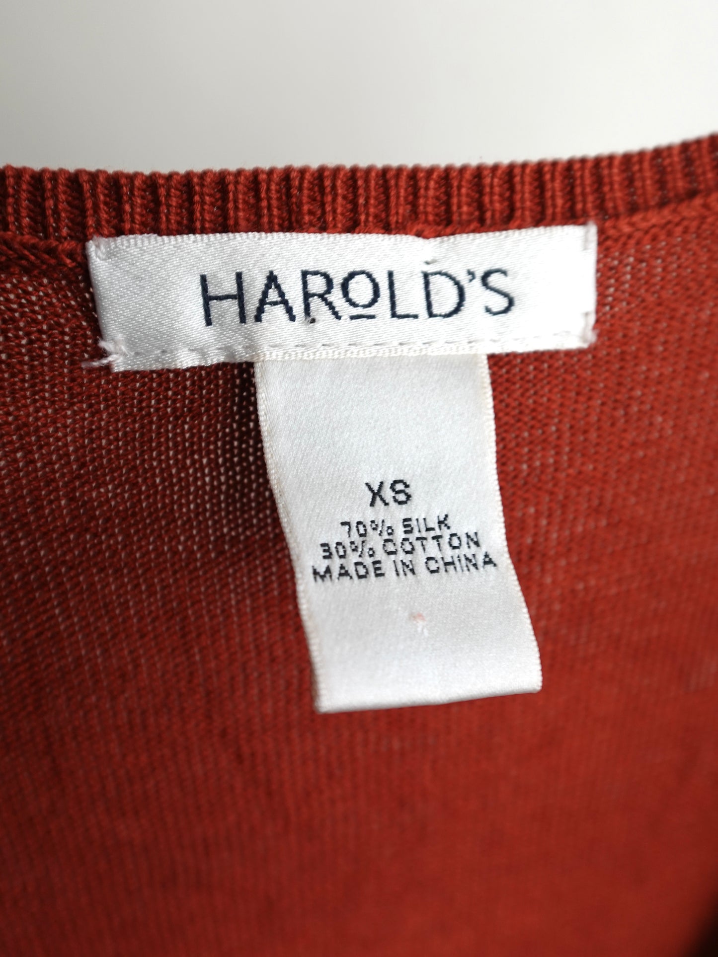 Silk Sleeveless Tops