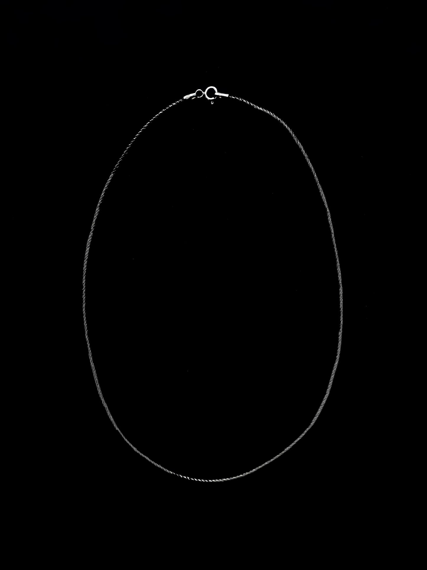 Italy Silver925 Chain Necklace