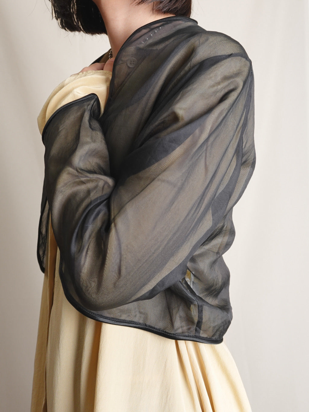 Sheer Bolero