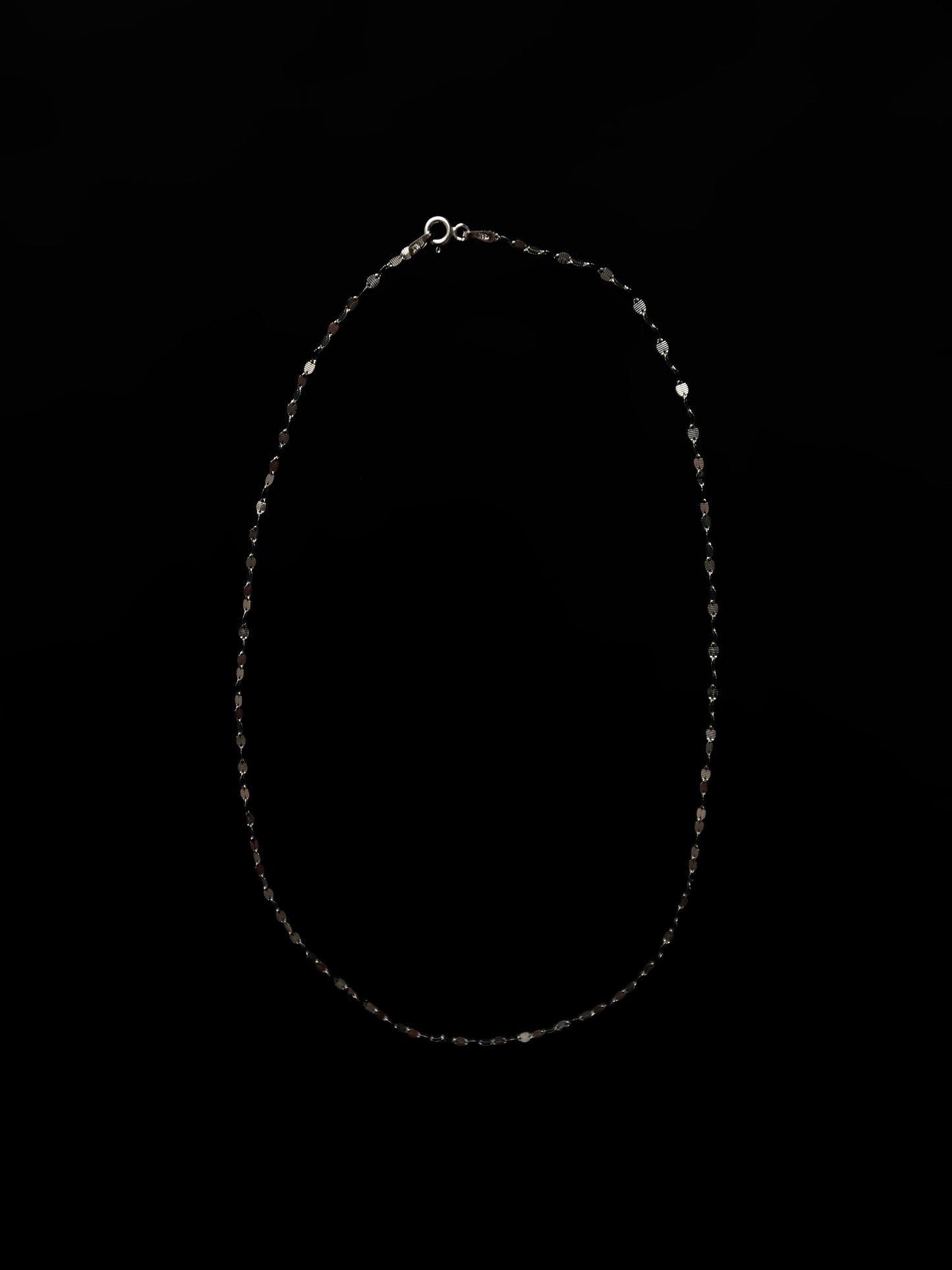 Italy Silver925 Chain Necklace