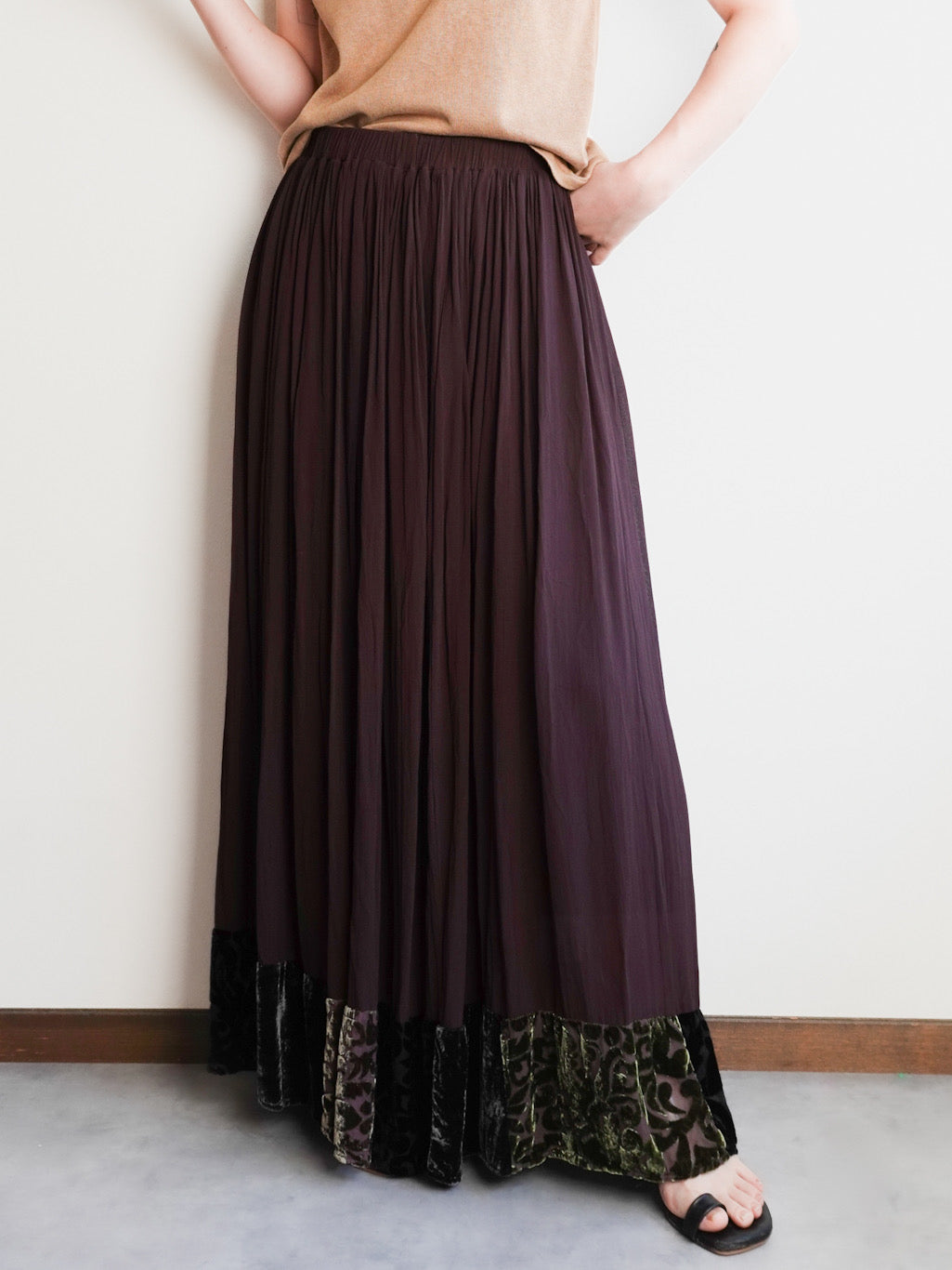 Docking Gather Skirt