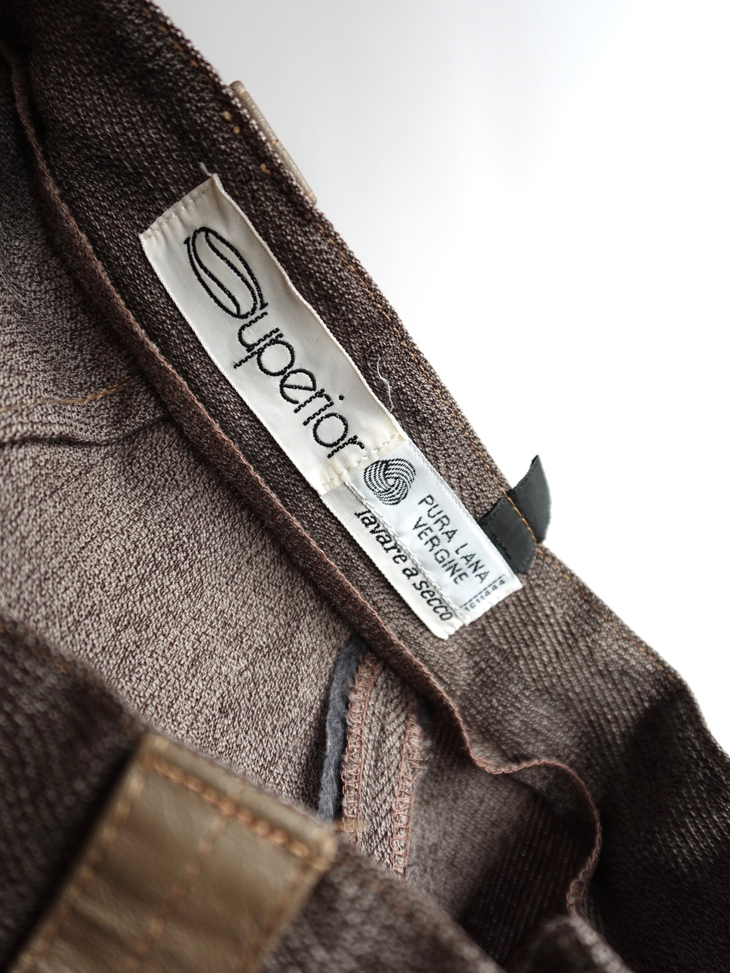 Tapered Pants