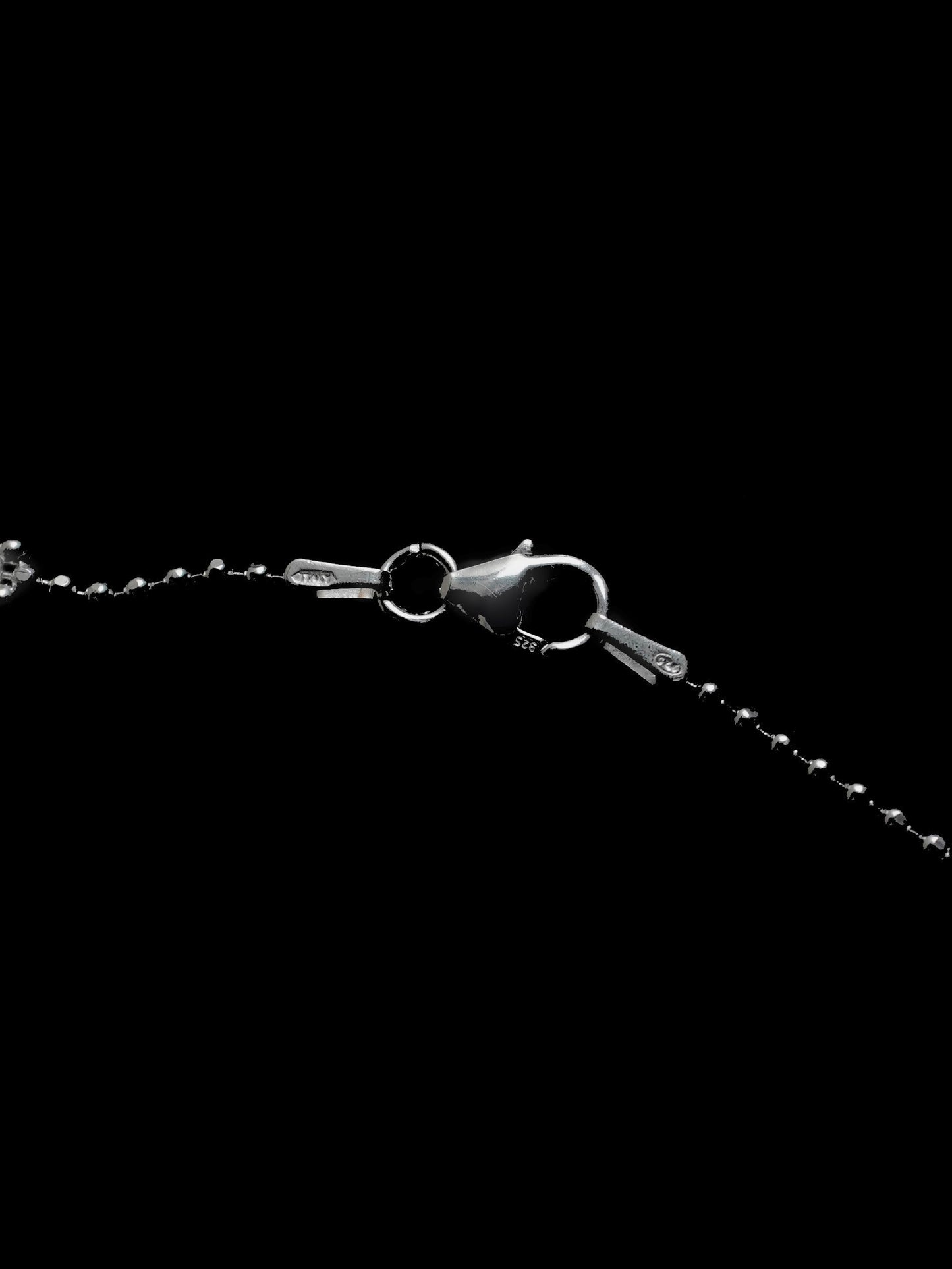 Italy Silver925 Chain Necklace